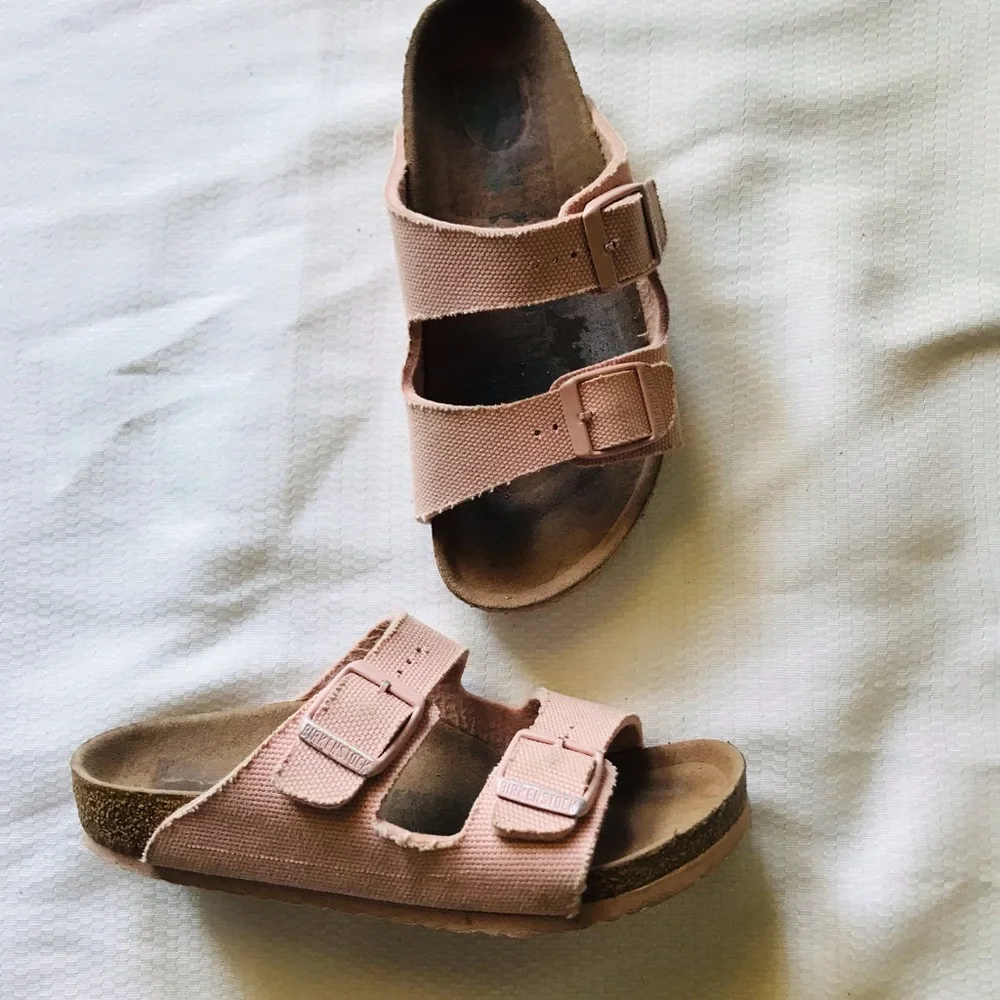 Birkenstock‎ Kids Pink Sandals